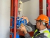 Thi công PCCC tại Dĩ An