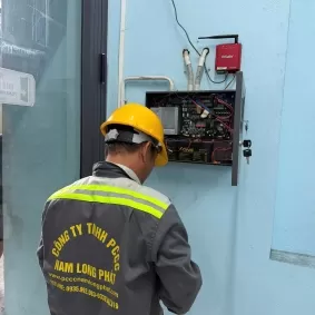 Bảo dưỡng hệ thống pccc tại Bình dương