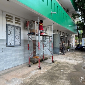 Sửa chữa hệ thống pccc bình dương