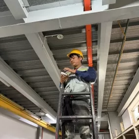Bảo trì bảo dưỡng hệ thống pccc tại Bình dương