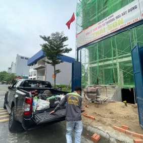 Bảo Trì Hệ Thống PCCC KCN Tân Đông Hiệp B