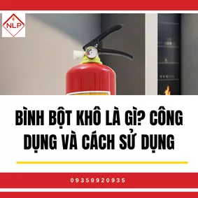 Bình Bột Khô Là Gì? Công Dụng Và Cách Sử Dụng