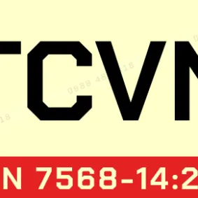 TCVN 7568-14:2025 HTBC – Thiết kế, vận hành & bảo dưỡng