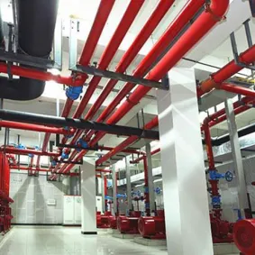 Thi Công Sửa Chữa Hệ Thống PCCC Bình Dương – Uy Tín, Nhanh Chóng, Giá Tốt