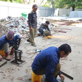 thi công pccc tại bình dương