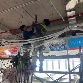 Dịch vụ PCCC chuyên nghiệp tại Bình Dương