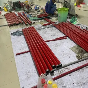 Thi công hệ thống PCCC nhà xưởng uy tín