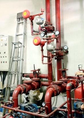 Bảo Trì Bảo Dưỡng Hệ Thống PCCC