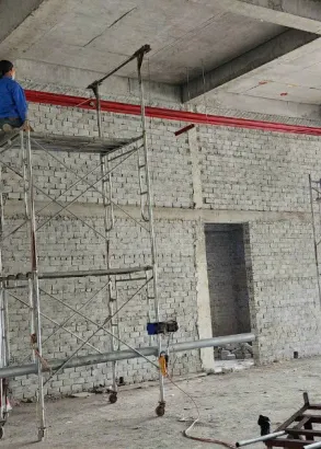 Thi Công PCCC Tại Chung Cư Bình Dương