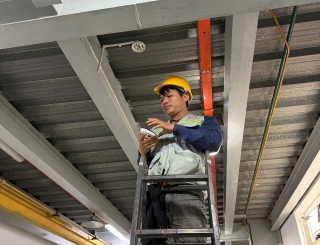 Bảo trì bảo dưỡng hệ thống pccc tại Bình dương