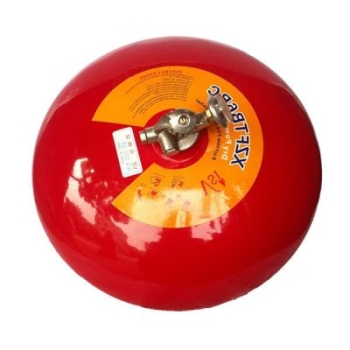 Bình cầu chữa cháy tự động ABC 8Kg
