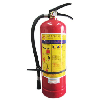 Bình chữa cháy ABC 4kg