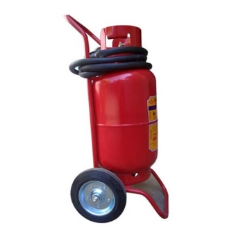 Bình chữa cháy xe đẩy ABC MFZL 35kg