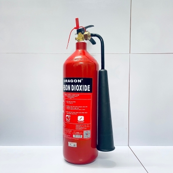 Bình chữa cháy khí CO2 3Kg Dragon