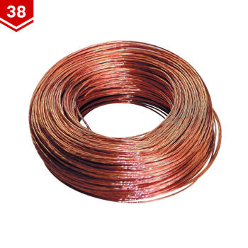 Cáp Đồng Trần 38MM2