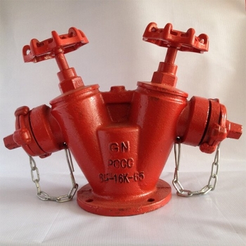 Đầu Trụ Chữa Cháy