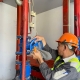 Thi công PCCC tại Dĩ An