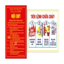 Nội Quy Tiêu Lệnh