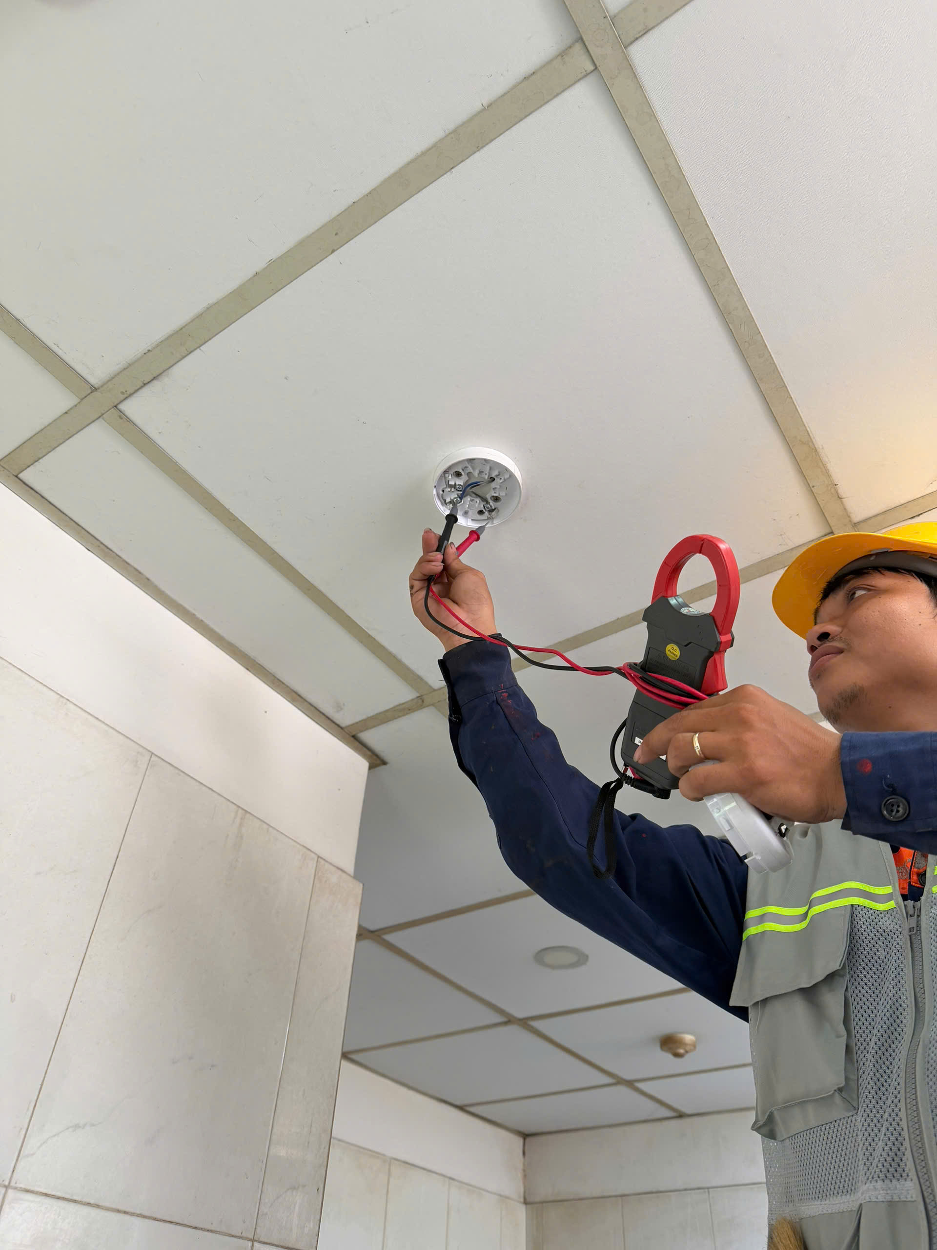 Bảo dưỡng hệ thống pccc tại Bình dương