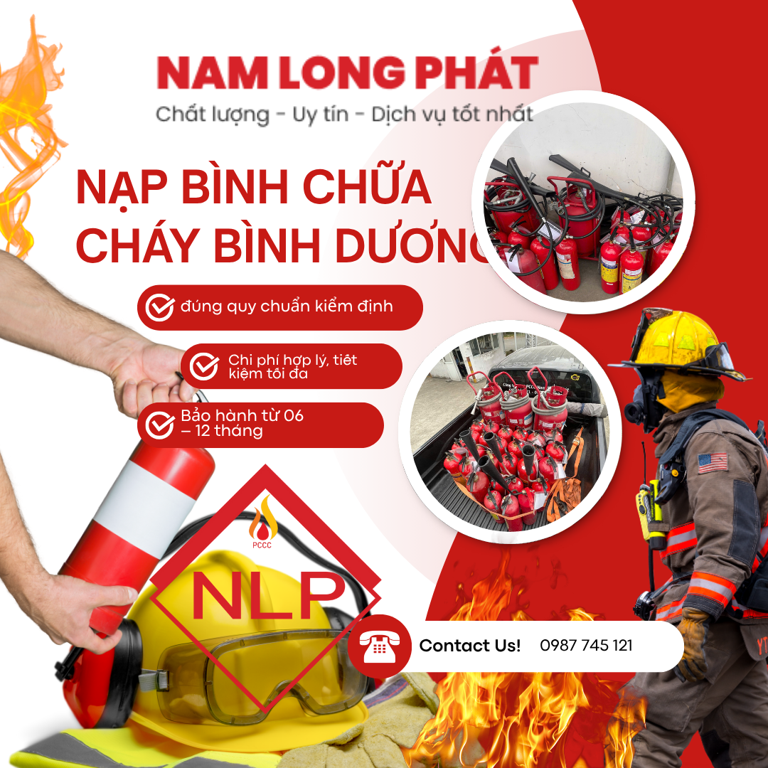 Hướng Dẫn Thẩm Duyệt Thiết Kế Hệ Thống PCCC Bình Dương Từ A–Z