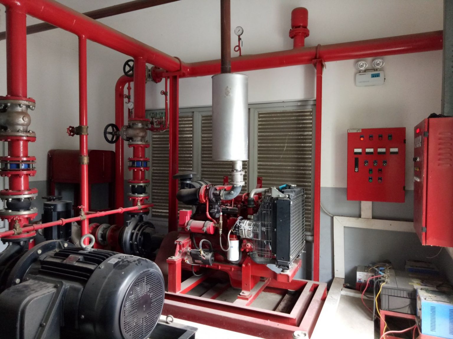 Thẩm Duyệt Thiết Kế Hệ Thống PCCC Tại Bình Dương Cần Những Gì?