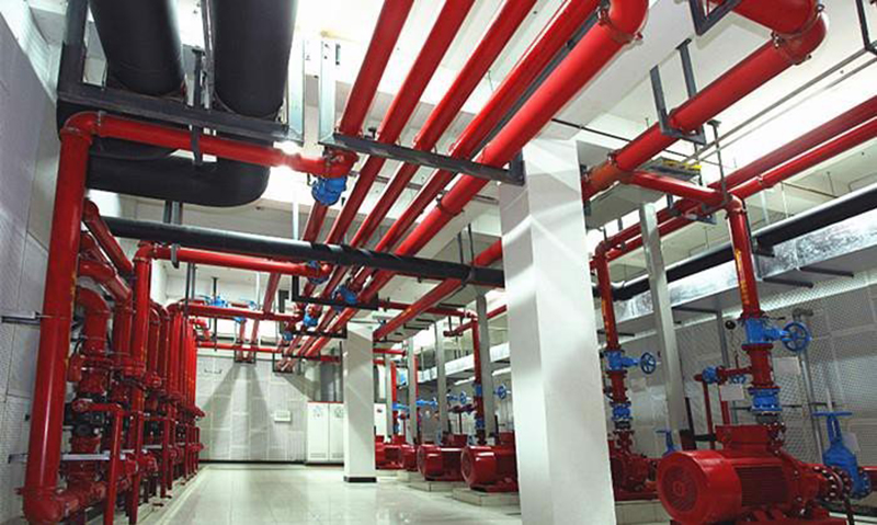 Thi Công Sửa Chữa Hệ Thống PCCC Bình Dương