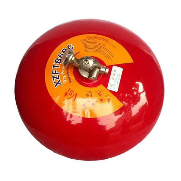 Bình cầu chữa cháy tự động ABC 6Kg