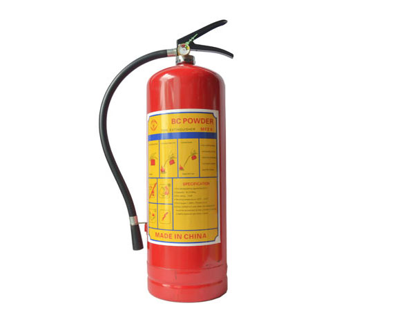 Phân Loại Các Loại Bình Bột Khô Phổ Biến
