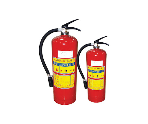 Hướng Dẫn Sử Dụng Bình Bột Khô Hiệu Quả