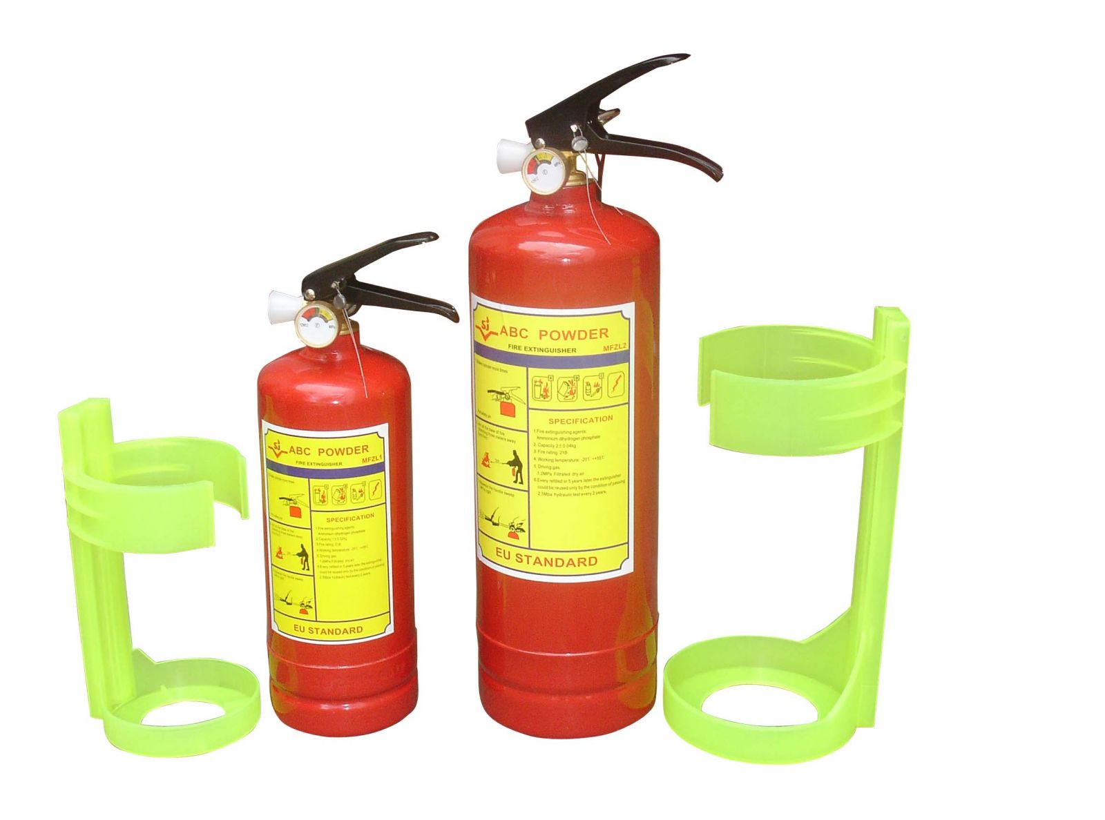 Bảo Quản Và Bảo Dưỡng Bình Bột Khô