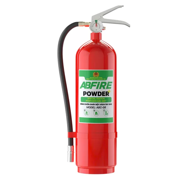Tại Sao Nên Chọn Bình Chữa Cháy CO₂ Từ PCCC Nam Long Phát?