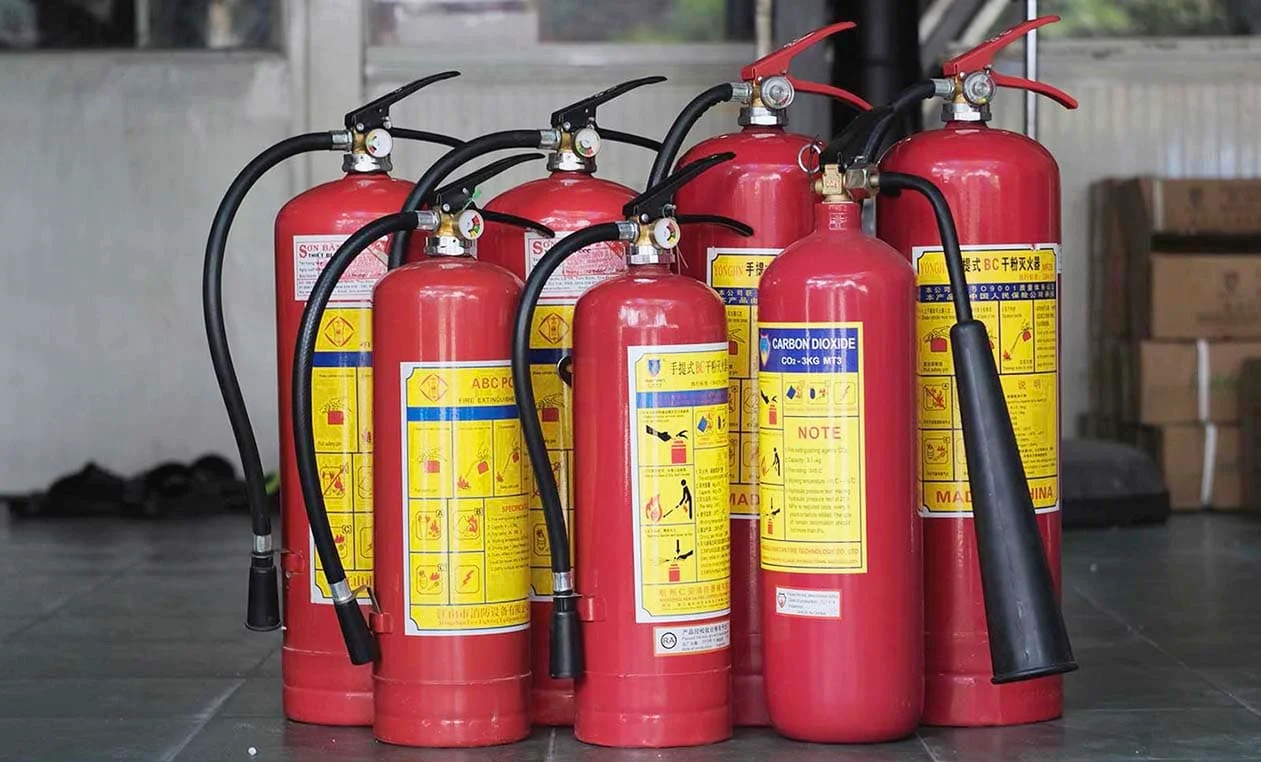 PCCC Nam Long Phát – Đồng Hành Cùng Sự An Toàn Của Bạn