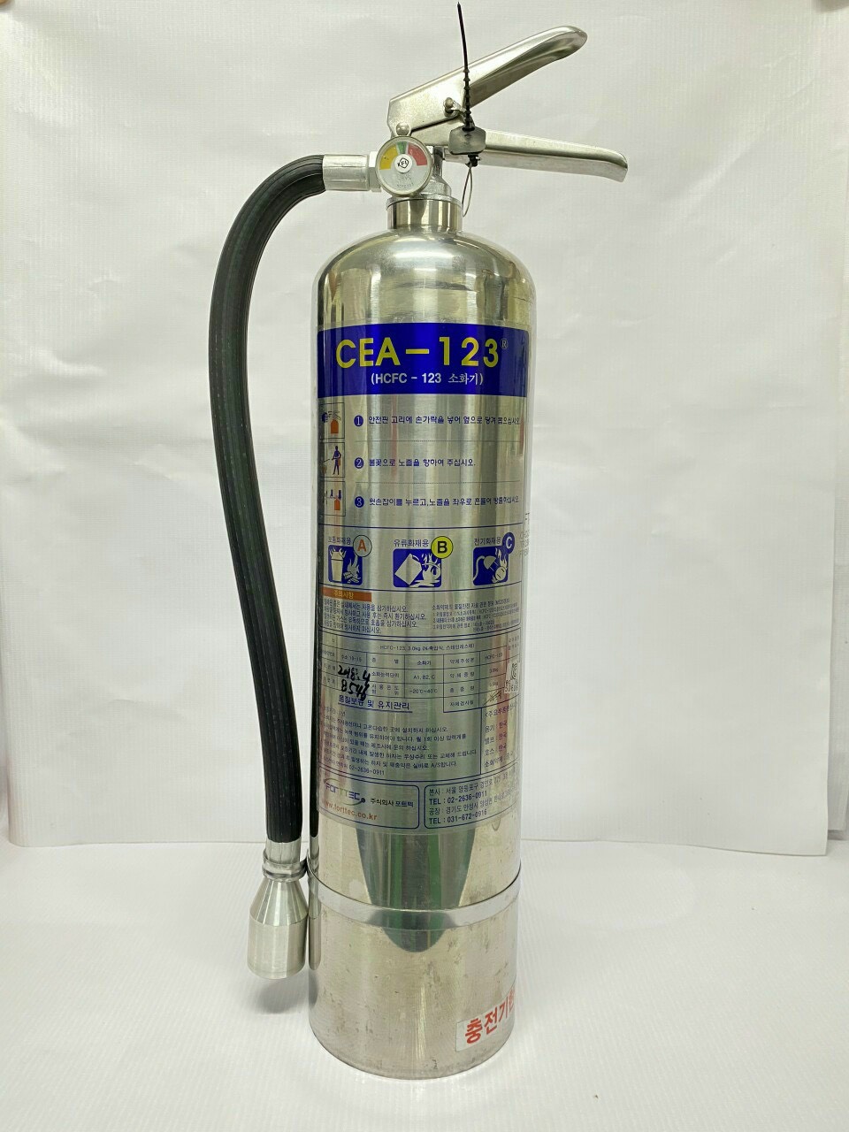 Ưu điểm vượt trội của Bình Khí Sạch