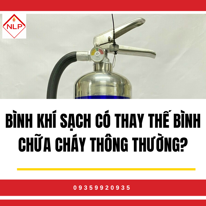 Khái niệm Bình Khí Sạch và sự khác biệt cốt lõi