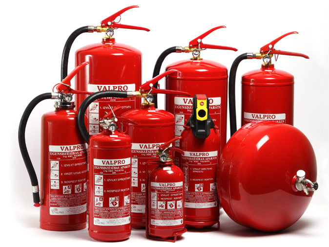 Giải Pháp Toàn Diện Cho Nhu Cầu PCCC
