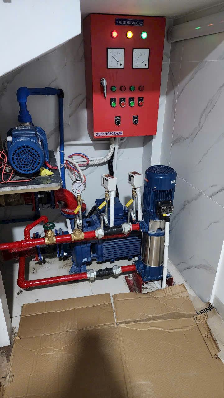 Vai Trò Của PCCC Nam Long Phát Trong Việc Đảm Bảo An Toàn