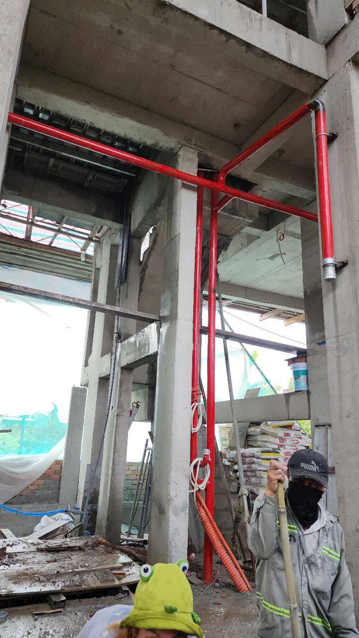 Các Loại Đầu Báo Cháy Phổ Biến Và Cơ Chế Hoạt Động