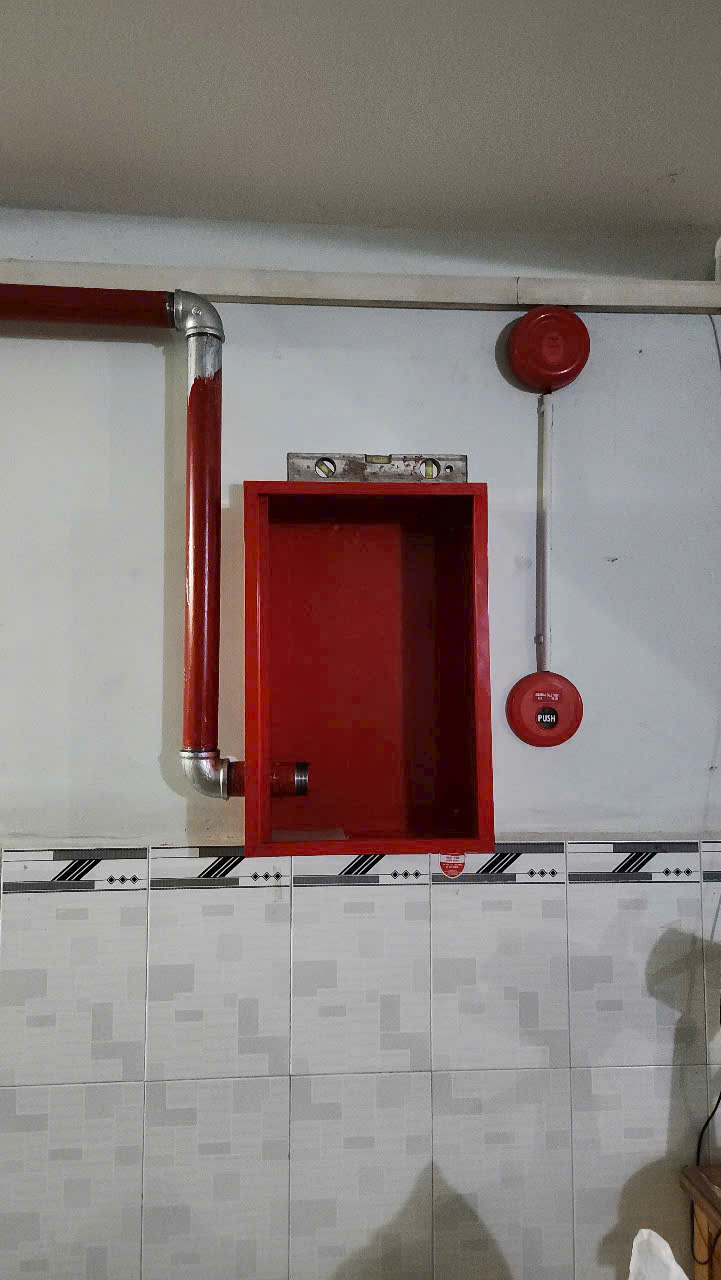 Tầm Quan Trọng Của Hệ Thống Báo Cháy Tự Động Trong Cuộc Sống