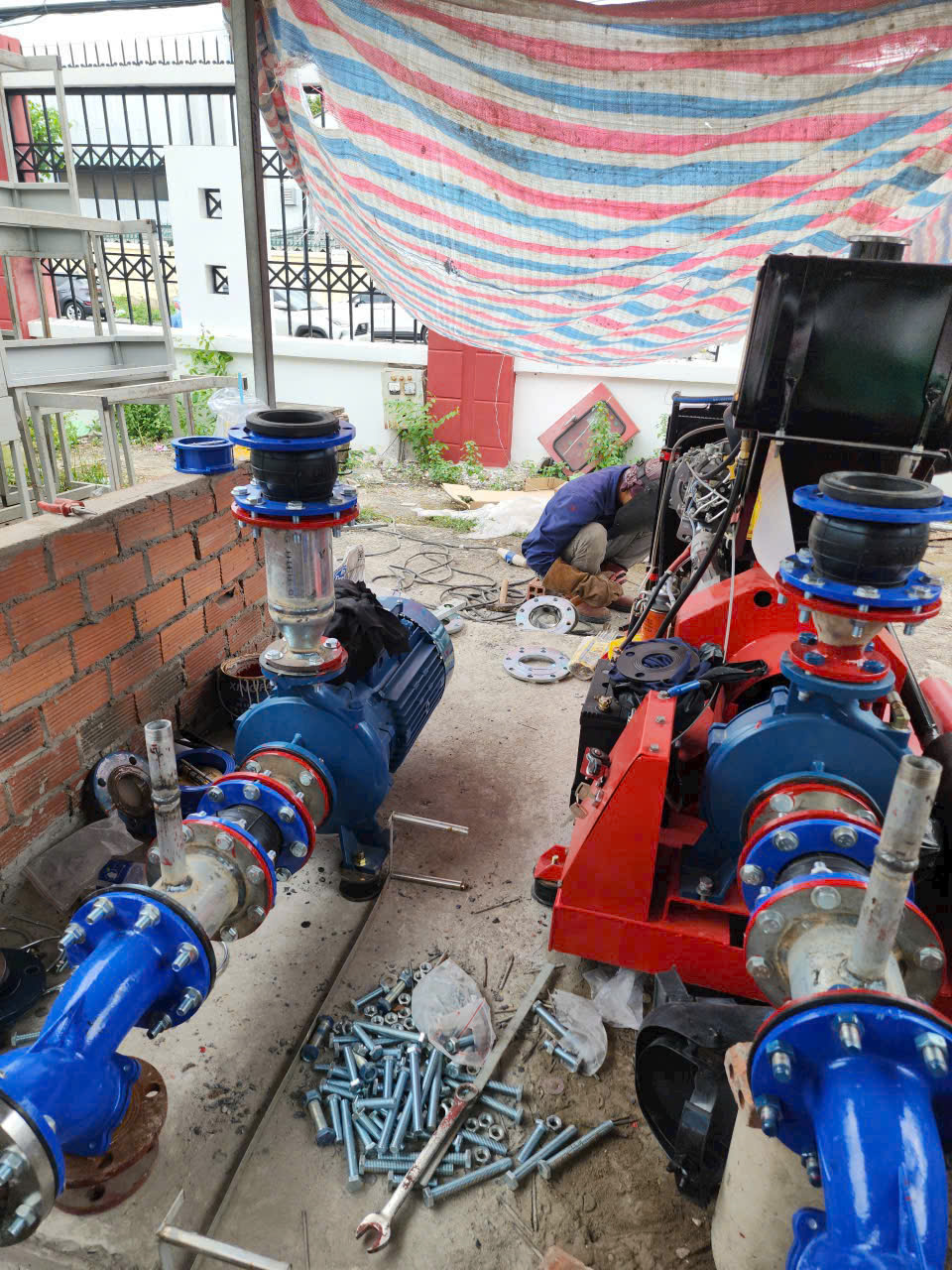 Lựa Chọn và Lắp Đặt Hệ Thống Báo Cháy Tự Động Chuyên Nghiệp
