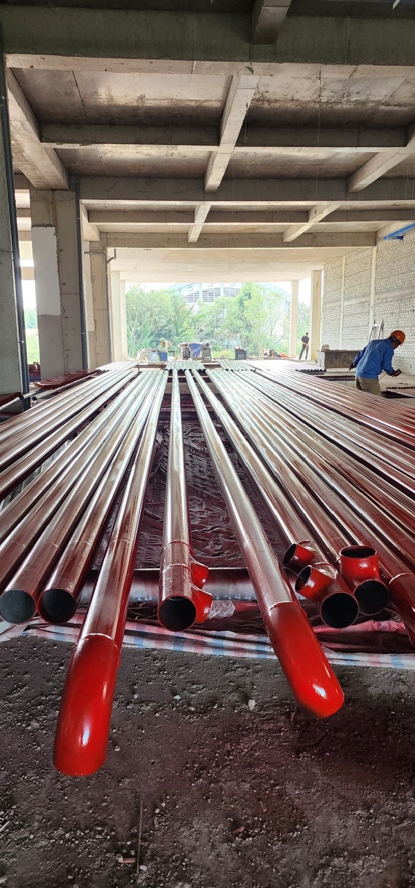 Thiết Kế Thi Công Hệ Thống PCCC Phù Hợp Với Đặc Thù Nhà Xưởng