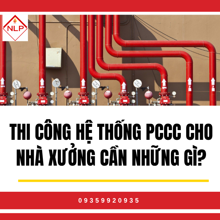 Hiểu Rõ Các Quy Định Pháp Luật Về PCCC
