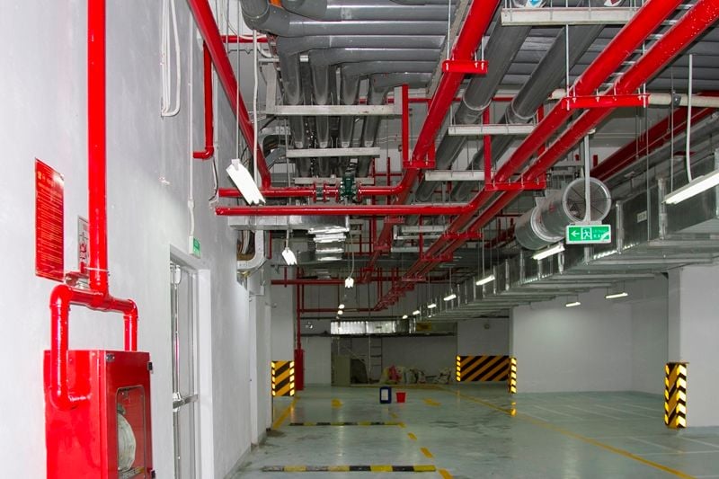 Lựa Chọn Thiết Bị PCCC: Chất Lượng Là Yếu Tố Quyết Định