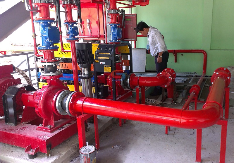 PCCC Nam Long Phát: Đồng Hành Cùng Bạn Kiến Tạo An Toàn