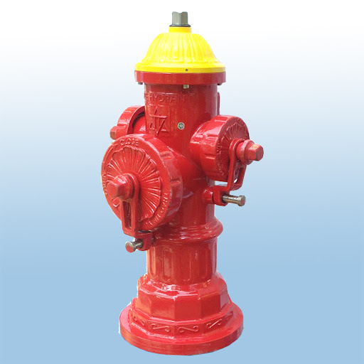 Vai Trò Không Thể Thay Thế Của Trụ Nước Chữa Cháy Trong Công Tác PCCC